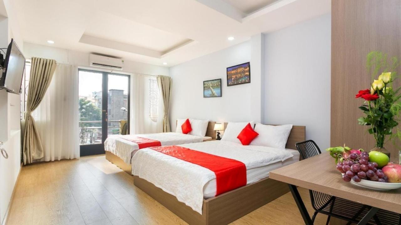 Saigoncucu Hotel Near Bui Vien Town Ho Chi Minh City Bagian luar foto