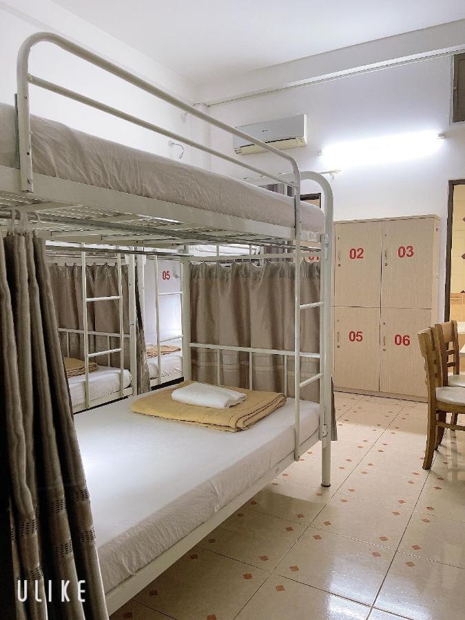 Saigoncucu Hotel Near Bui Vien Town Ho Chi Minh City Bagian luar foto