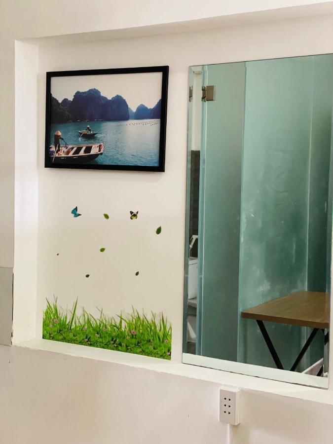 Saigoncucu Hotel Near Bui Vien Town Ho Chi Minh City Bagian luar foto