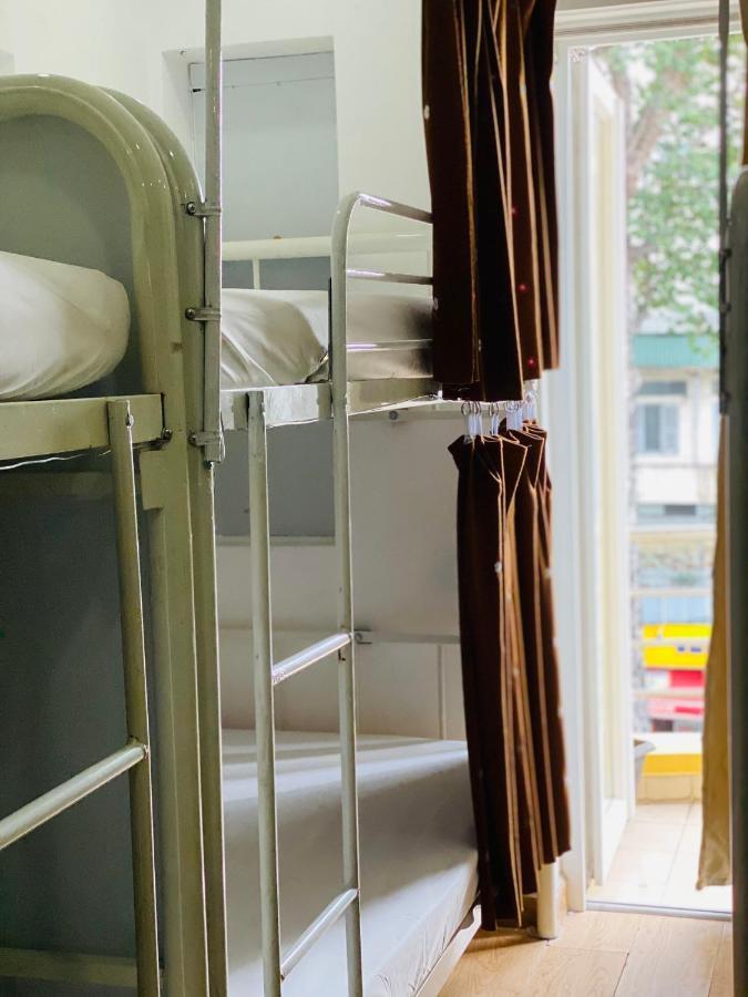 Saigoncucu Hotel Near Bui Vien Town Ho Chi Minh City Bagian luar foto