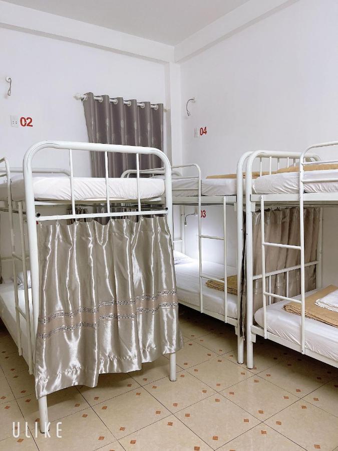 Saigoncucu Hotel Near Bui Vien Town Ho Chi Minh City Bagian luar foto