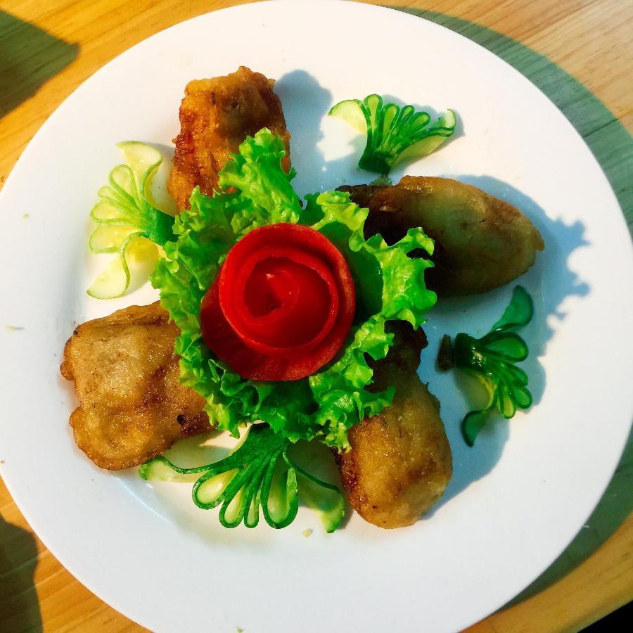 Saigoncucu Hotel Near Bui Vien Town Ho Chi Minh City Bagian luar foto