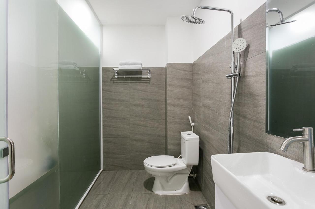 Saigoncucu Hotel Near Bui Vien Town Ho Chi Minh City Bagian luar foto