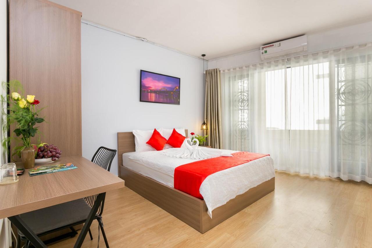 Saigoncucu Hotel Near Bui Vien Town Ho Chi Minh City Bagian luar foto
