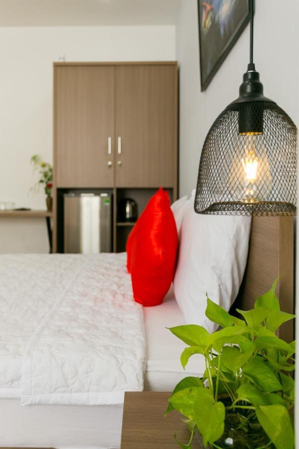 Saigoncucu Hotel Near Bui Vien Town Ho Chi Minh City Bagian luar foto