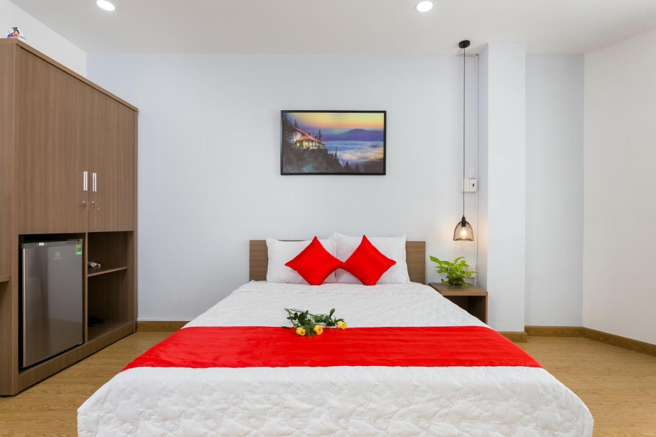 Saigoncucu Hotel Near Bui Vien Town Ho Chi Minh City Bagian luar foto