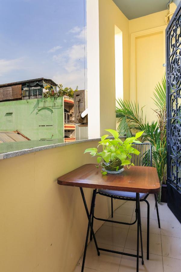 Saigoncucu Hotel Near Bui Vien Town Ho Chi Minh City Bagian luar foto