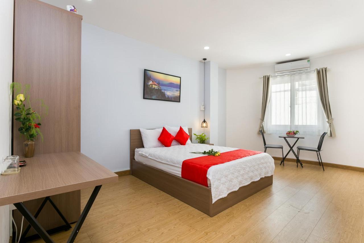 Saigoncucu Hotel Near Bui Vien Town Ho Chi Minh City Bagian luar foto