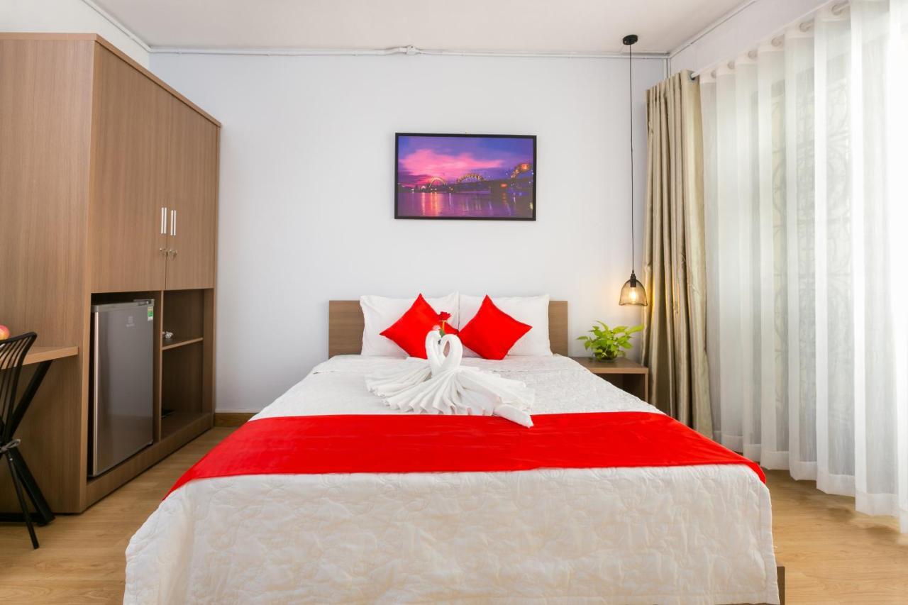 Saigoncucu Hotel Near Bui Vien Town Ho Chi Minh City Bagian luar foto